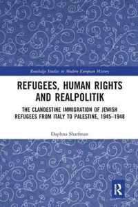 Refugees, Human Rights and Realpolitik