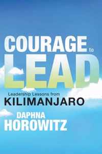 Courage to Lead