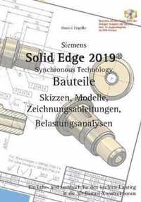 Solid Edge 2019 Bauteile