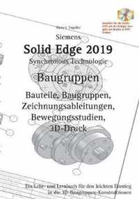 Solid Edge 2019 Baugruppen