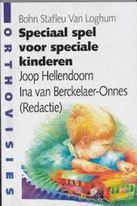 Speciaal spel voor speciale kinderen