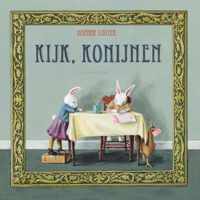 Kijk, konijnen - Daphne Louter - Hardcover (9789047709169)