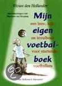 Mijn Eigen Voetbalboek