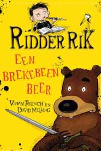 Ridder Rik  -   Een brombeer brekebeen