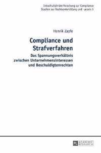 Compliance und Strafverfahren