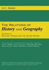 The Relations of History and Geography