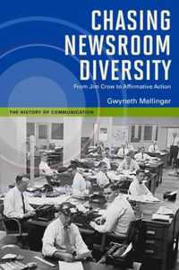 Chasing Newsroom Diversity