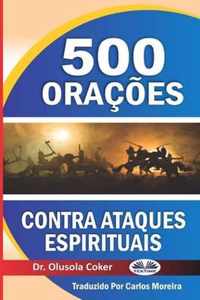 500 oracoes contra ataques espirituais