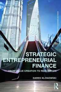 Strategic Entrepreneurial Finance