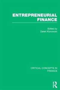 Entrepreneurial Finance