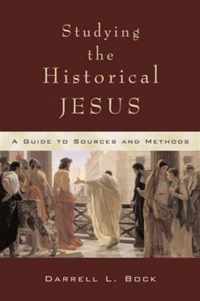 Studying the historical Jesus