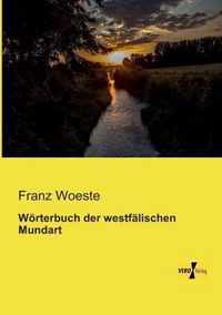 Woerterbuch der westfalischen Mundart