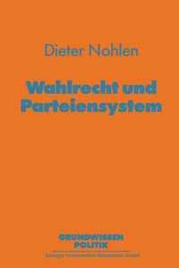 Wahlrecht Und Parteiensystem