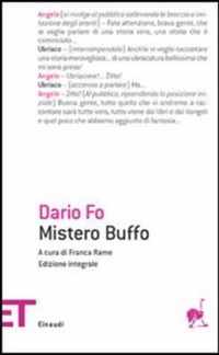 Mistero buffo. Ediz. integrale