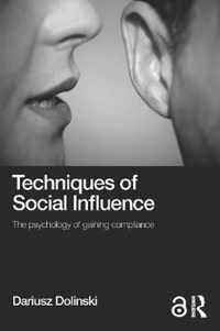 Techniques of Social Influence