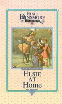 Elsie at Home, Book 22