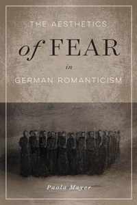 The Aesthetics of Fear in German Romanticism: Volume 77