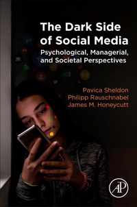 The Dark Side of Social Media: Psychological, Managerial, and Societal Perspectives