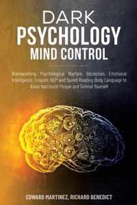 Dark Psychology Mind Control