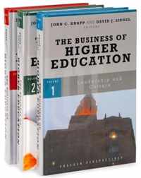 The Business Of Higher Education