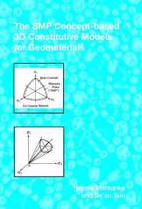 The SMP Concept-Based 3D Constitutive Models for Geomaterials