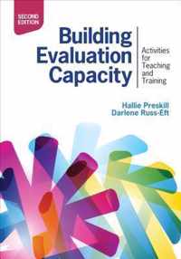 Building Evaluation Capacity: Activities for Teaching and Training