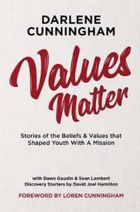 Values Matter