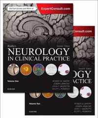 Bradley's Neurology in Clinical Practice, 2-Volume Set