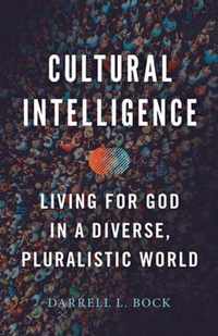 Cultural Intelligence