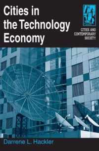 Cities in the Technology Economy