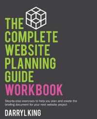 The Complete Website Planning Guide Workbook