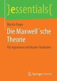 Die Maxwell sche Theorie