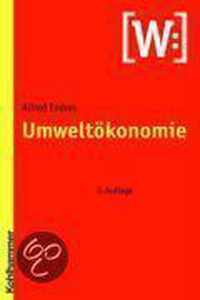 Umweltokonomie