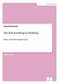 Der Kalvarienberg in Feldafing