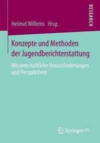 Konzepte und Methoden der Jugendberichterstattung