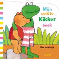 Kikker  -   Mijn eerste Kikkerboek