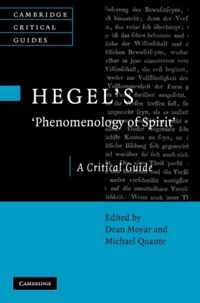 Hegel's Phenomenology of Spirit