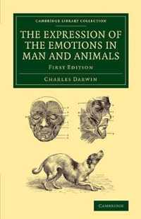 The Expression of the Emotions in Man and Animals