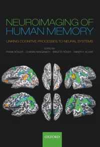 Neuroimaging in Human Memory