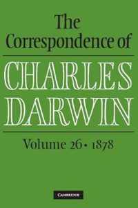 The Correspondence of Charles Darwin: Volume 26, 1878