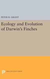 Ecology and Evolution of Darwin`s Finches (Princeton Science Library Edition)