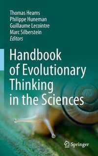 Handbook of Evolutionary Thinking in the Sciences
