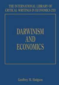 Darwinism and Economics