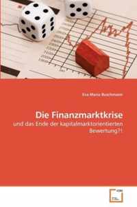 Die Finanzmarktkrise