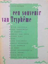 Souvenir van trypheme