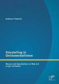 Storytelling in Onlinewerbefilmen