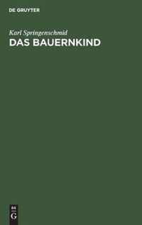 Das Bauernkind