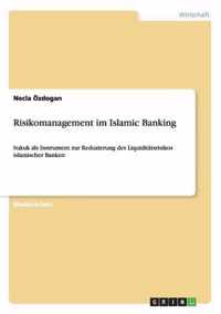 Risikomanagement im Islamic Banking