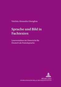 Sprache Und Bild in Fachtexten