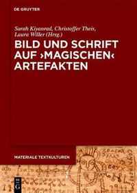 Bild Und Schrift Auf 'Magischen' Artefakten